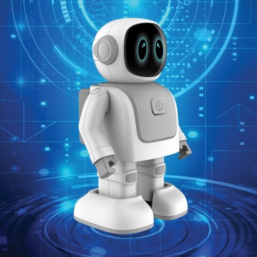 Logo trade promotional product photo of: Robert the dancing robot speaker